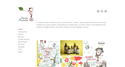 Desktop Screenshot of monikamaslowska.com